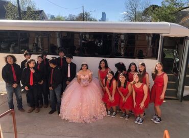 Austin Nites Party Bus – Austin