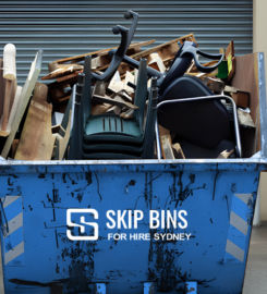Skip Bins for Hire Sydney