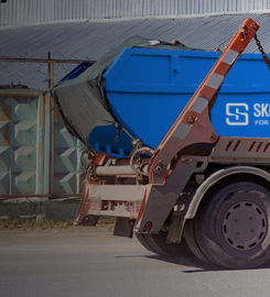 Skip Bins for Hire Sydney