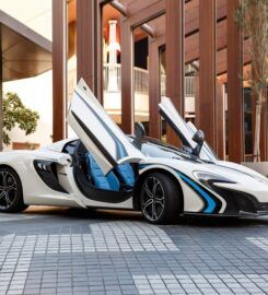 House of Luxury Car Hire Dubai