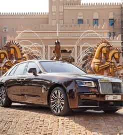 House of Luxury Car Hire Dubai