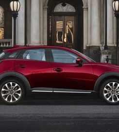 Newstead Mazda Service