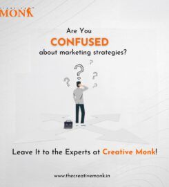 Creative Monk
