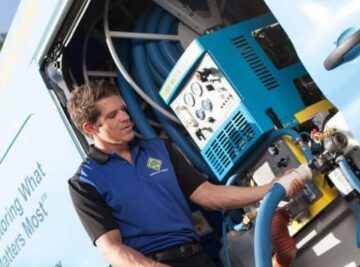 Professional and Knowledgeable Restoration Team