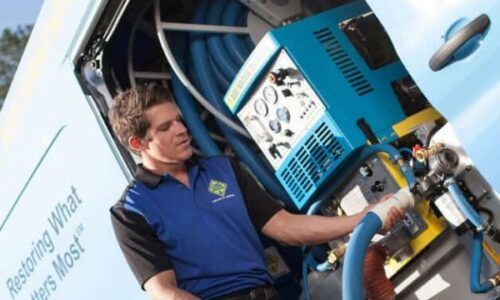 Professional and Knowledgeable Restoration Team