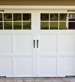 Commercial Garage Door Installation in Bristol, CT