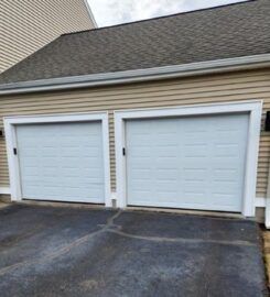 Commercial Garage Door Installation in Bristol, CT