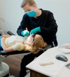 Strong Smiles Pediatric Dentistry