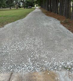 Modern Shovel