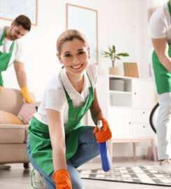 Go Maximum Cleaning