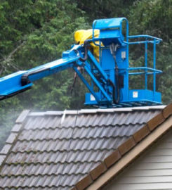 Roof Wash Team