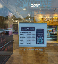 Anytime Fitness