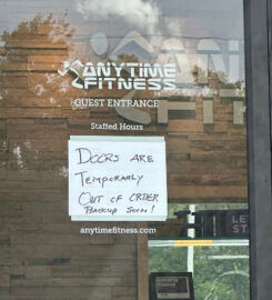 Anytime Fitness