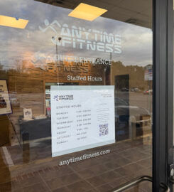 Anytime Fitness