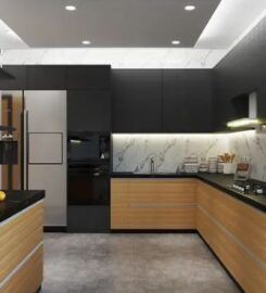Armanaa Modular Kitchen