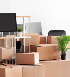 Crystal Beach Movers