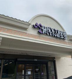Anytime Fitness