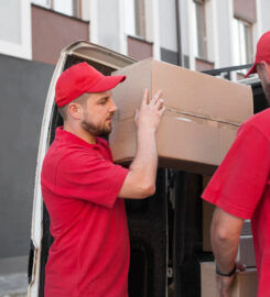 Saint Johns Movers