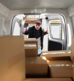 Crystal Beach Movers