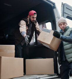 Worthington Springs Movers
