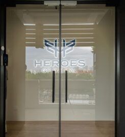 Heroes of Digital