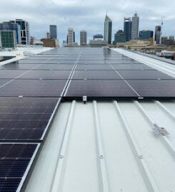 Perth Solar Power Installations