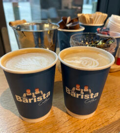 Rent a Barista (Location Stauffacher)