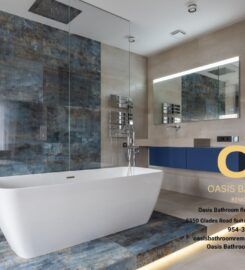 Oasis Bathroom Remodeling Boca Raton