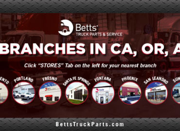Betts Truck Parts & Service