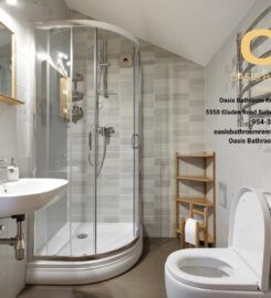 Oasis Bathroom Remodeling Boca Raton