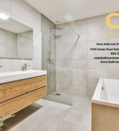 Oasis Bathroom Remodeling Boca Raton