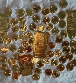 Worldwide Precious Metals Canada Ltd