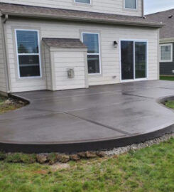 Silvers Concrete and Paving – South Side