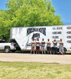 Muscleman Elite Moving & Storage