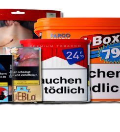 raucherpause.de – Tabak & Vape Online-Shop