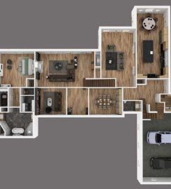 3D Rendering Services & 3D Animation company – Dallas