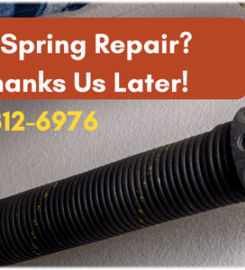 Garage Door Repair Coral Springs
