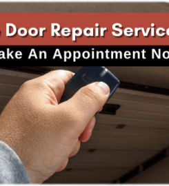 Garage Door Repair Sunrise FL
