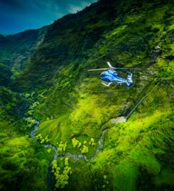 Private Helicopter Tour Service In Hawaii
