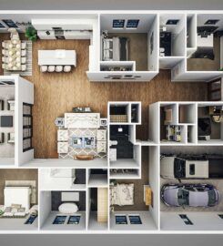 3D Rendering Services & 3D Animation company – Dallas