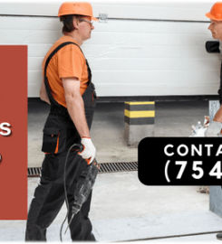 Garage Door Repair Sunrise FL