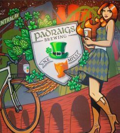 Padraigs Brewing