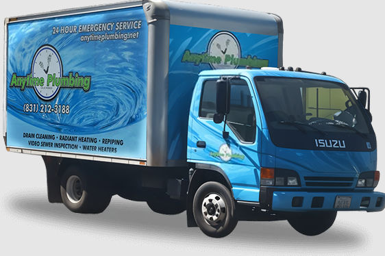 Anytime Plumbing Ben Lomond