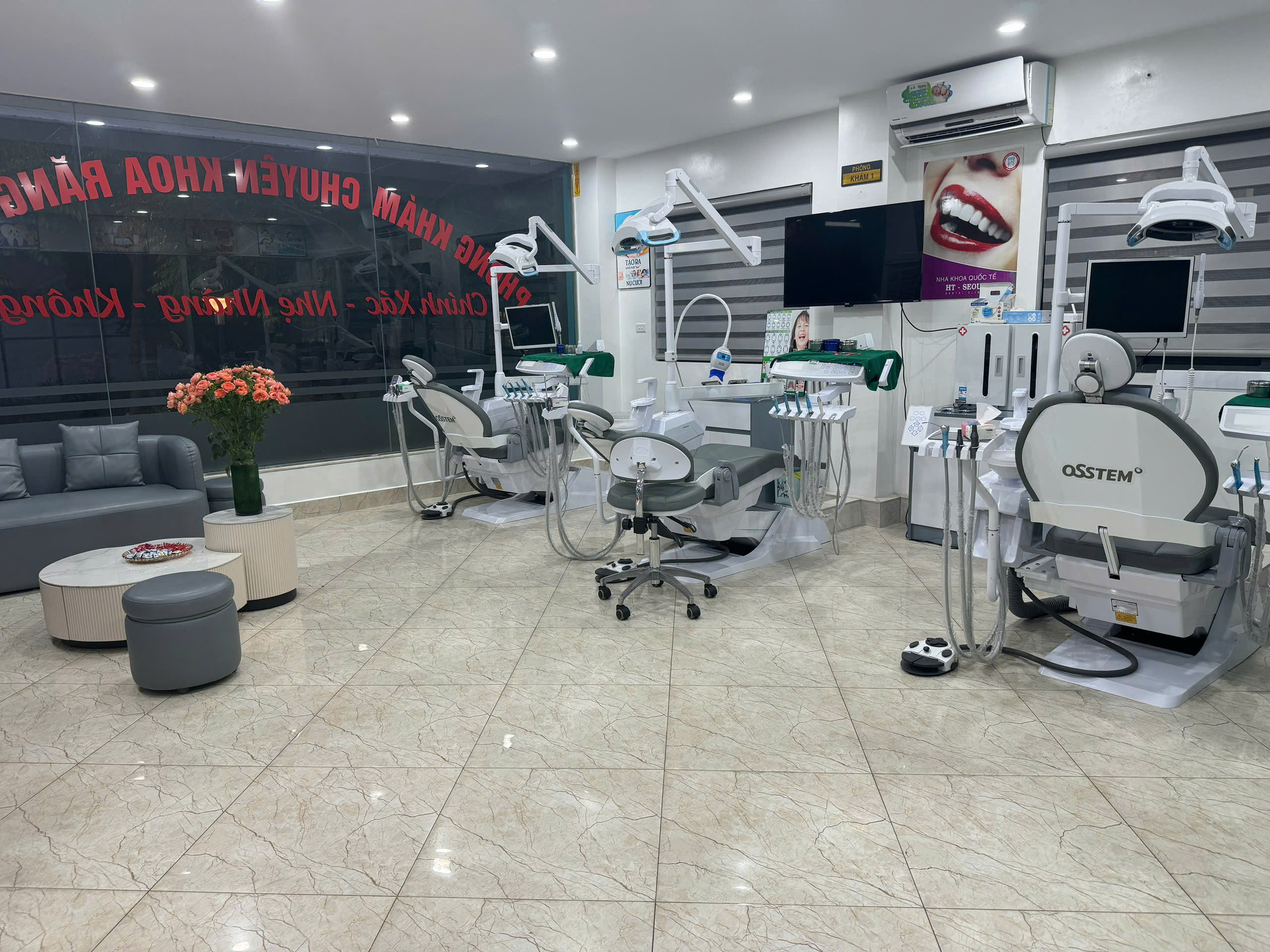 Nha Khoa Quốc Tế Dentis HT Seoul