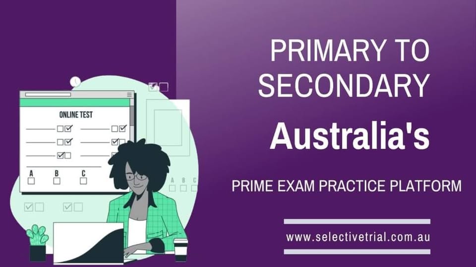 Australia's Leading Online Test Preparation Platform | Selec &hellip;