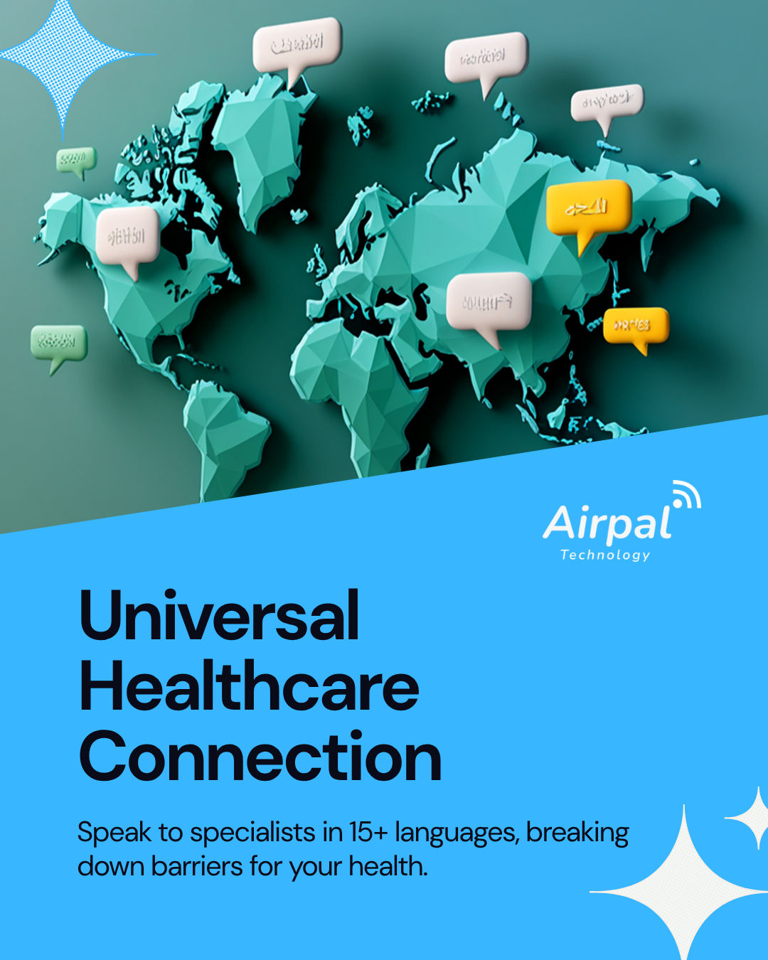 Airpal Technology
