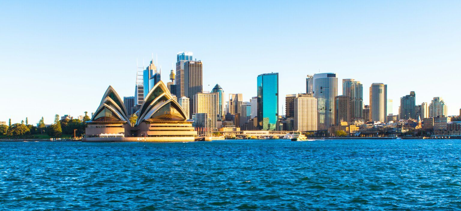 Top Sydney Kayak