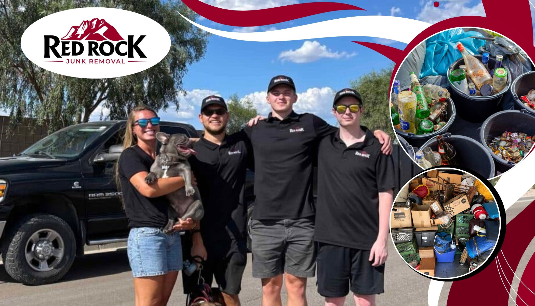 Red Rock Junk Removal