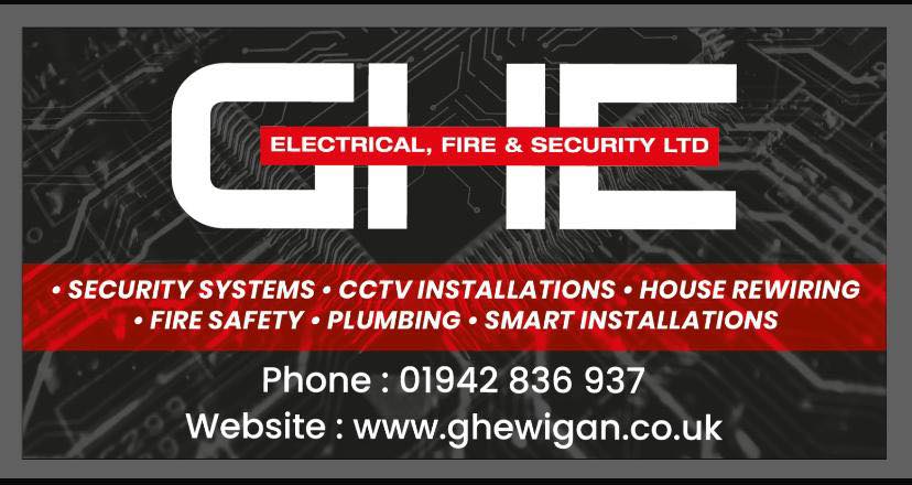 GHE Electrical, Fire & Security Ltd
