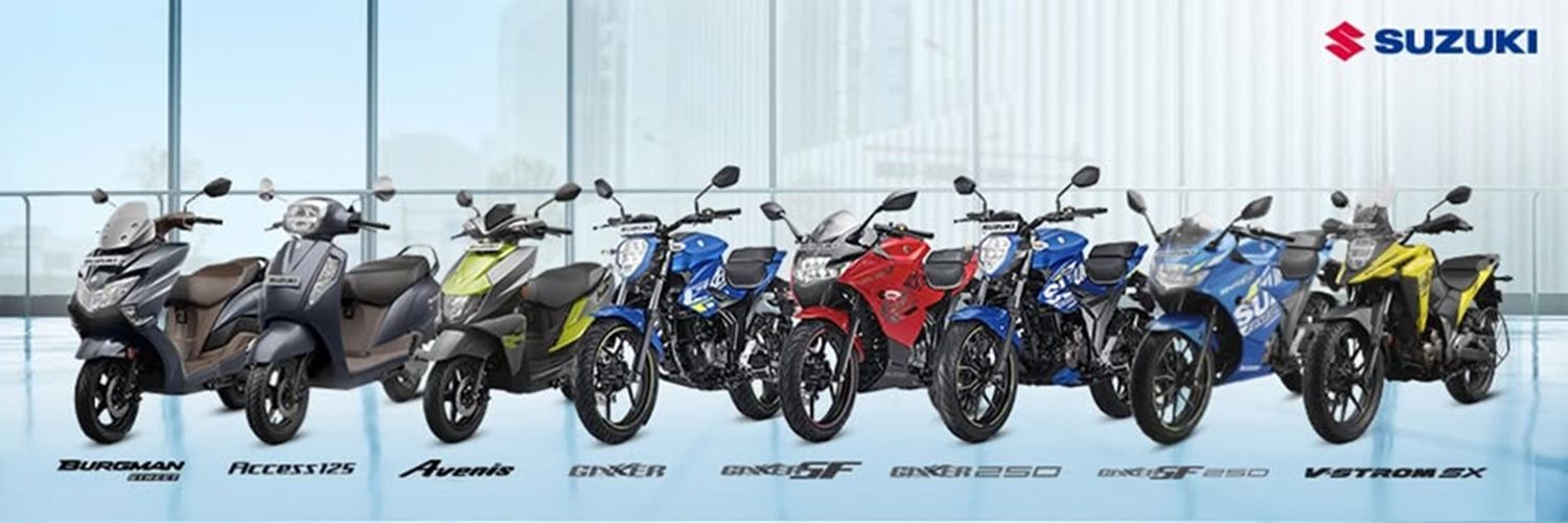 RDB Suzuki – Ride with Trust, Powered by Excellence